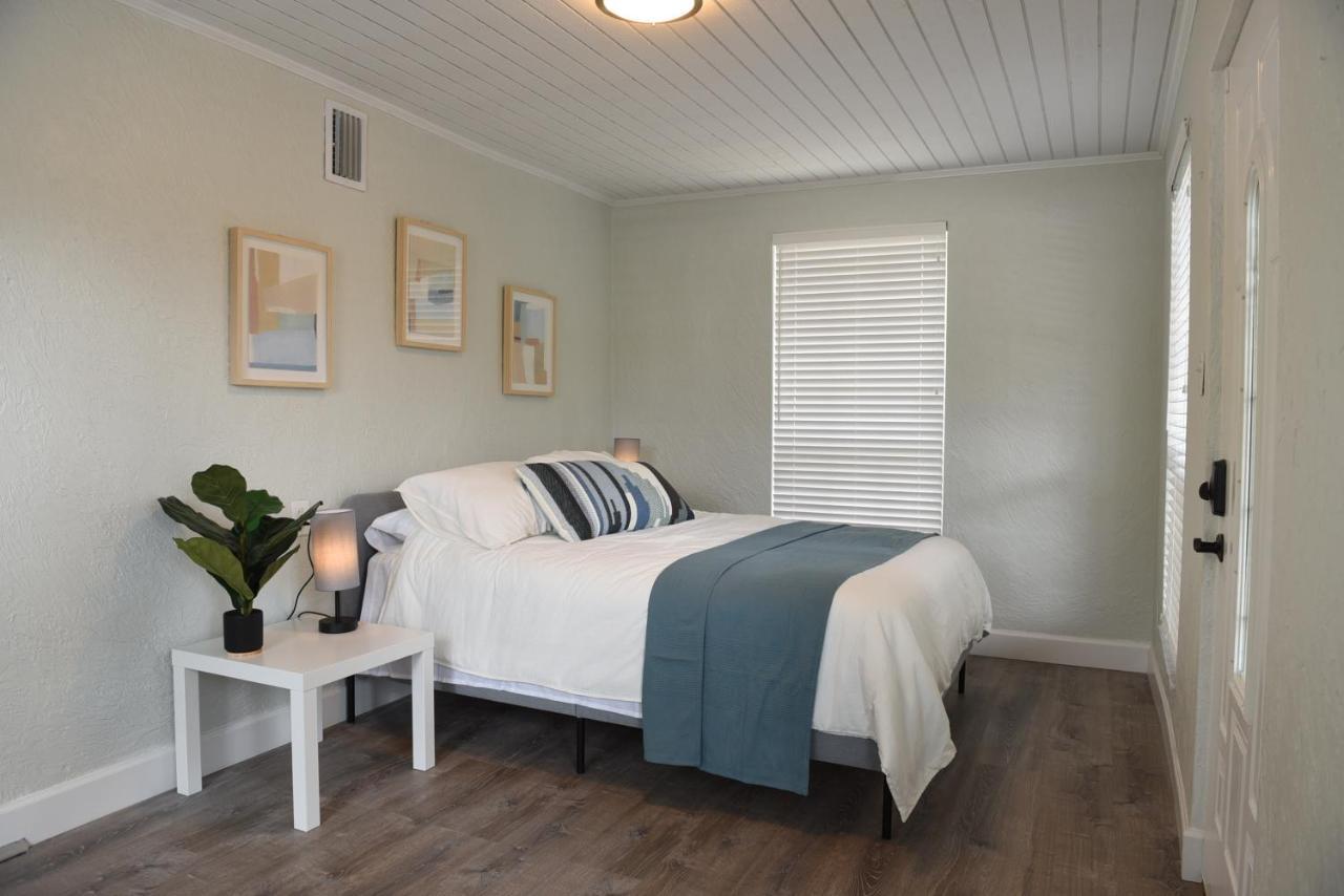 Cedar Cottage - Newly Renovated, Walk Downtown St. Augustine Exterior photo