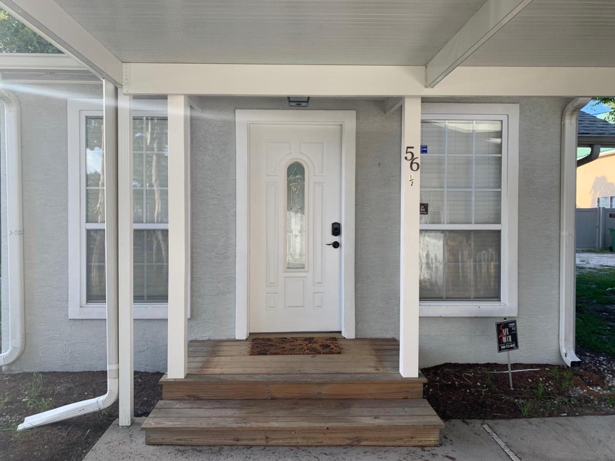 Cedar Cottage - Newly Renovated, Walk Downtown St. Augustine Exterior photo